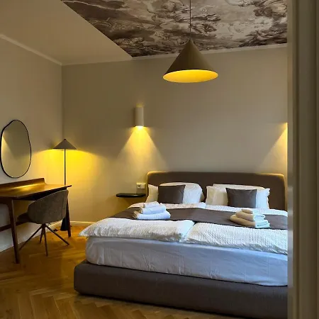 Designer-apartment - Top-lage - Fuggerei Apartamento *