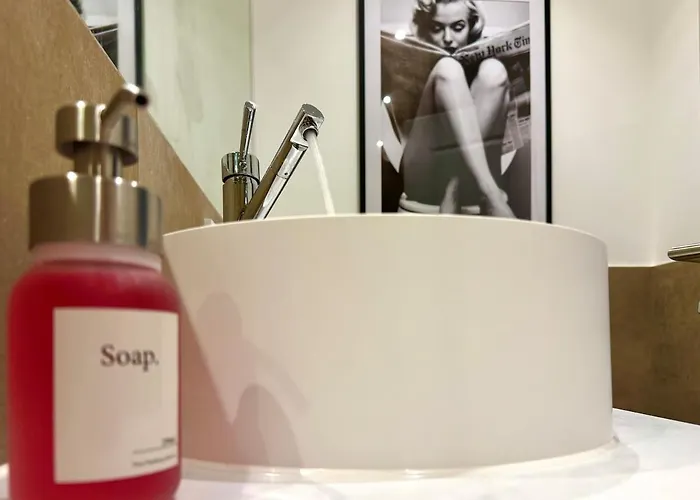 Designer-apartment - Top-lage - Fuggerei