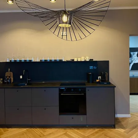 Designer-apartment - Top-lage - Fuggerei