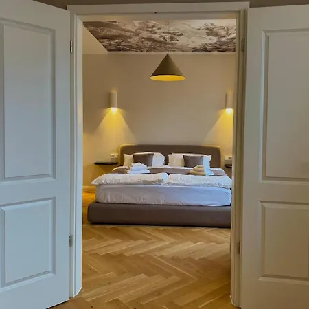 Designer-apartment - Top-lage - Fuggerei