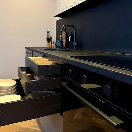 Designer-apartment - Top-lage - Fuggerei