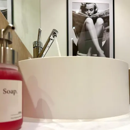 Designer-apartment - Top-lage - Fuggerei