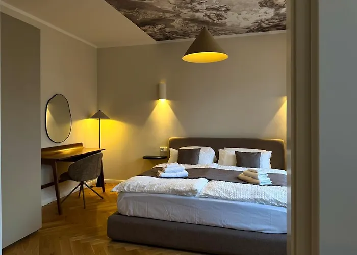 Designer-apartment - Top-lage - Fuggerei Apartment *