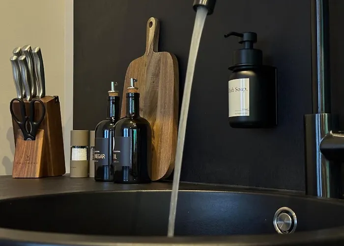 Designer-apartment - Top-lage - Fuggerei *