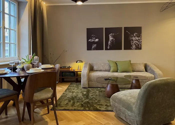 Designer-apartment - Top-lage - Fuggerei Διαμέρισμα Aψβούργη