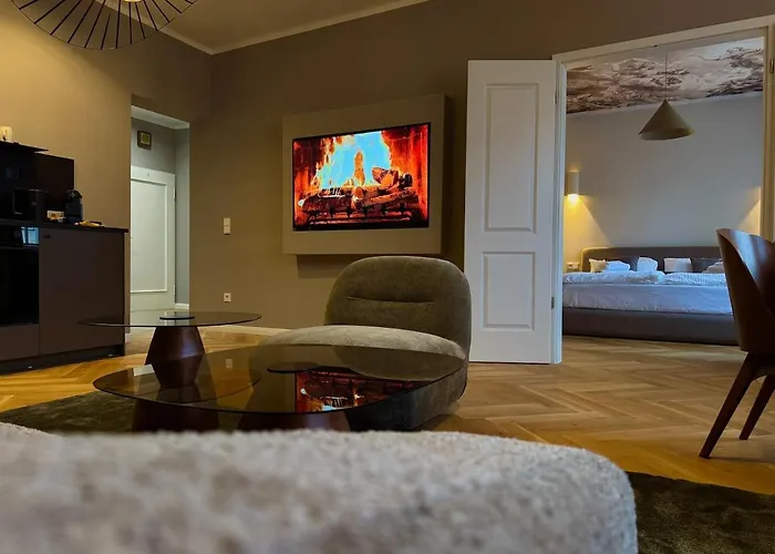 Designer-apartment - Top-lage - Fuggerei Διαμέρισμα Aψβούργη