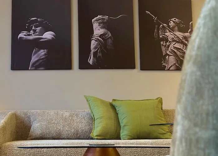 Designer-apartment - Top-lage - Fuggerei